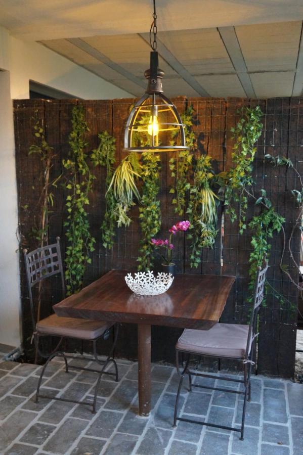 Studio Villa Le M Six-Fours-les-Plages Bagian luar foto