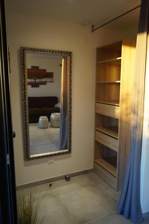 Studio Villa Le M Six-Fours-les-Plages Bagian luar foto