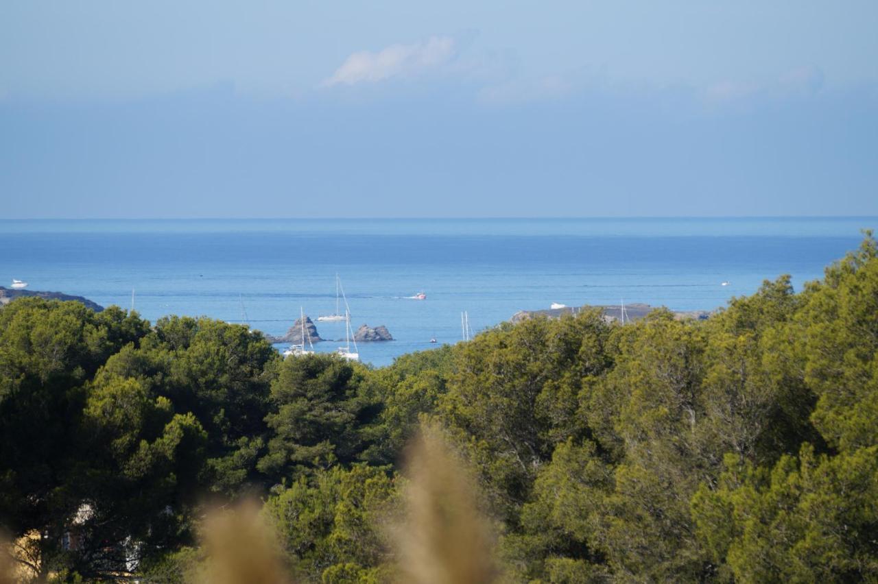 Studio Villa Le M Six-Fours-les-Plages Bagian luar foto